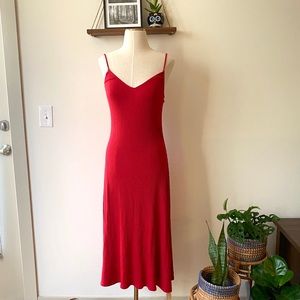 reformation shell dress